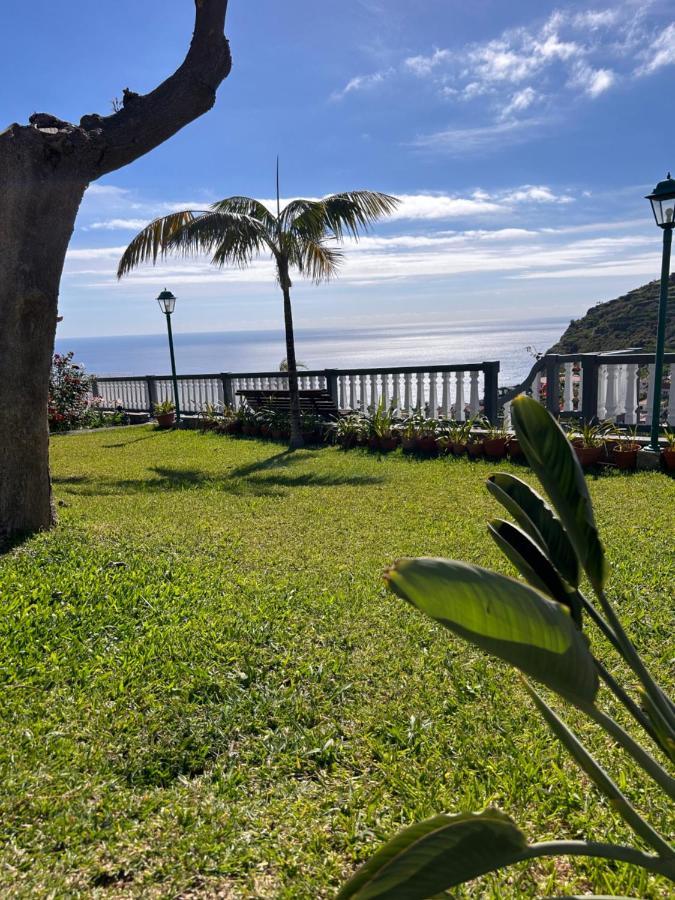 Tropical Garden Villa Arco da Calheta  Exteriör bild