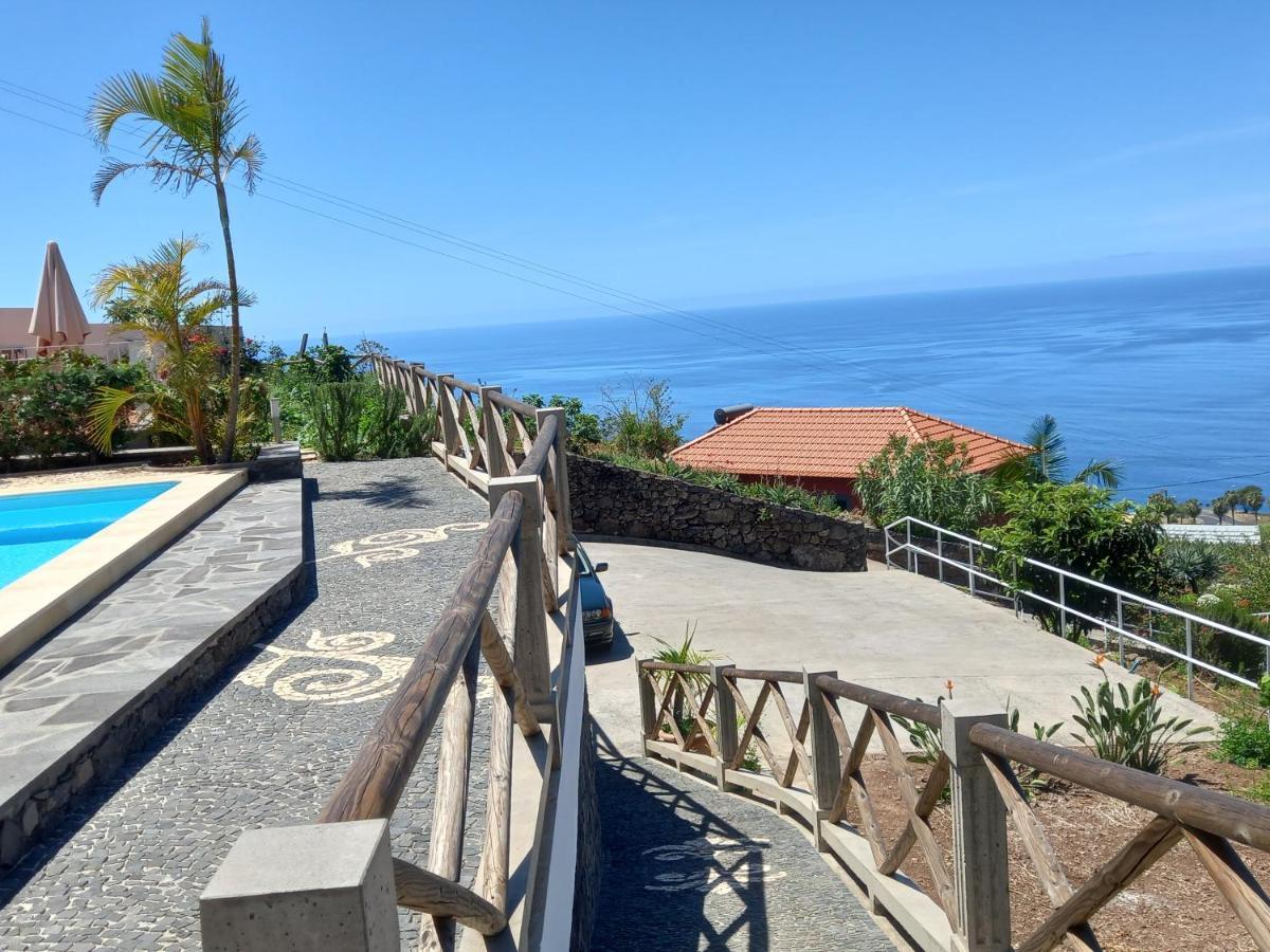 Tropical Garden Villa Arco da Calheta  Exteriör bild
