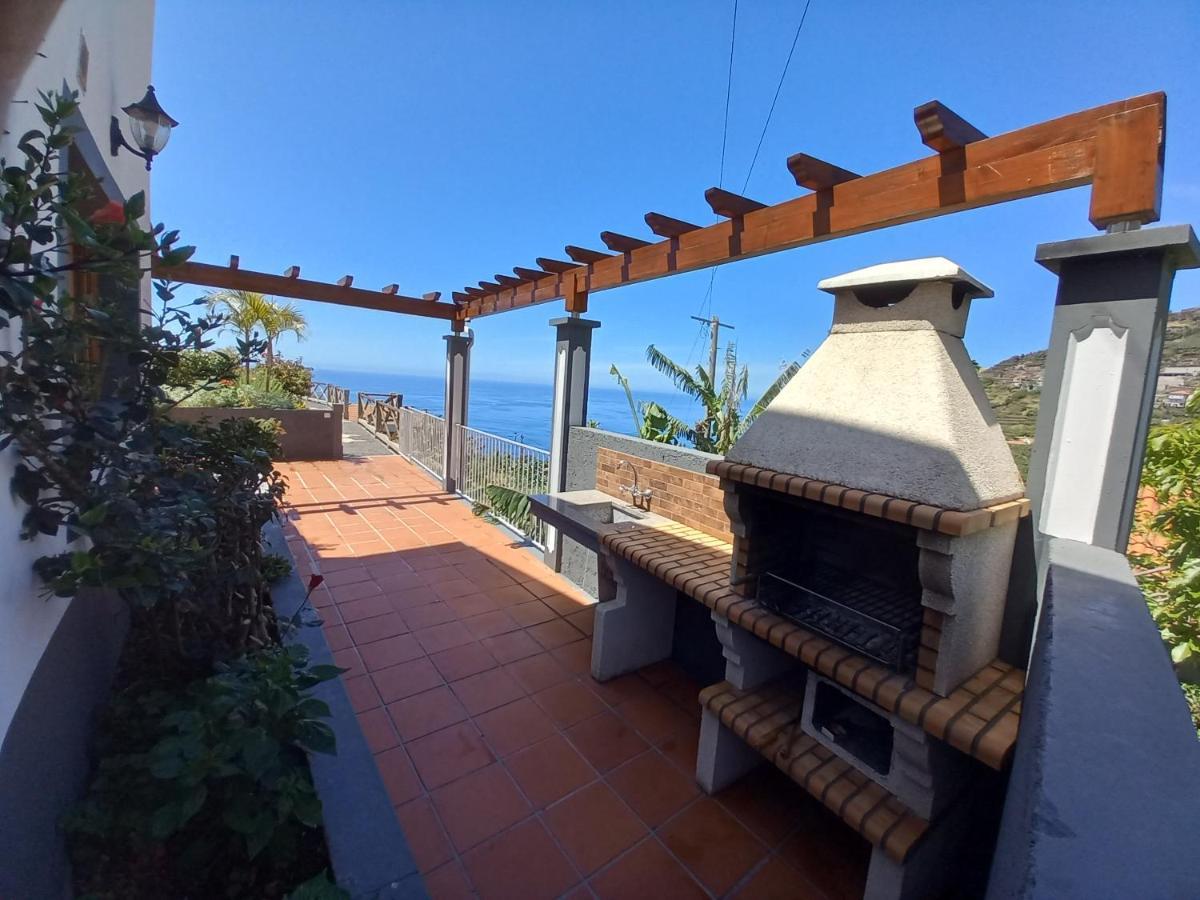 Tropical Garden Villa Arco da Calheta  Exteriör bild