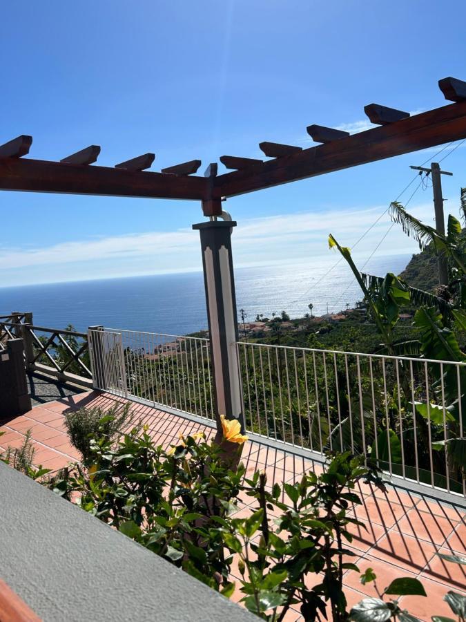 Tropical Garden Villa Arco da Calheta  Exteriör bild