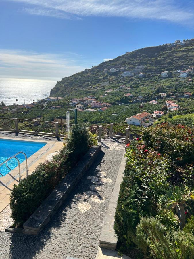 Tropical Garden Villa Arco da Calheta  Exteriör bild