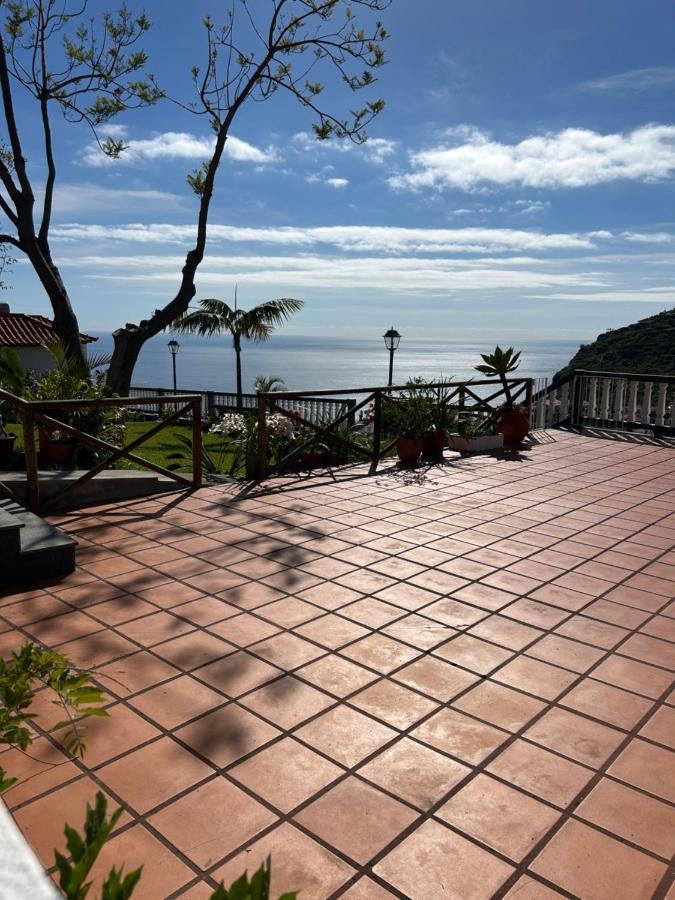 Tropical Garden Villa Arco da Calheta  Exteriör bild