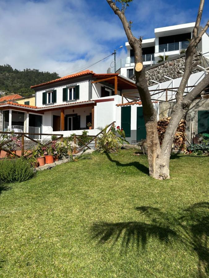 Tropical Garden Villa Arco da Calheta  Exteriör bild
