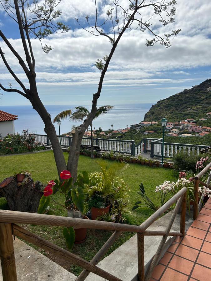 Tropical Garden Villa Arco da Calheta  Exteriör bild