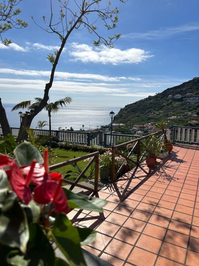 Tropical Garden Villa Arco da Calheta  Exteriör bild