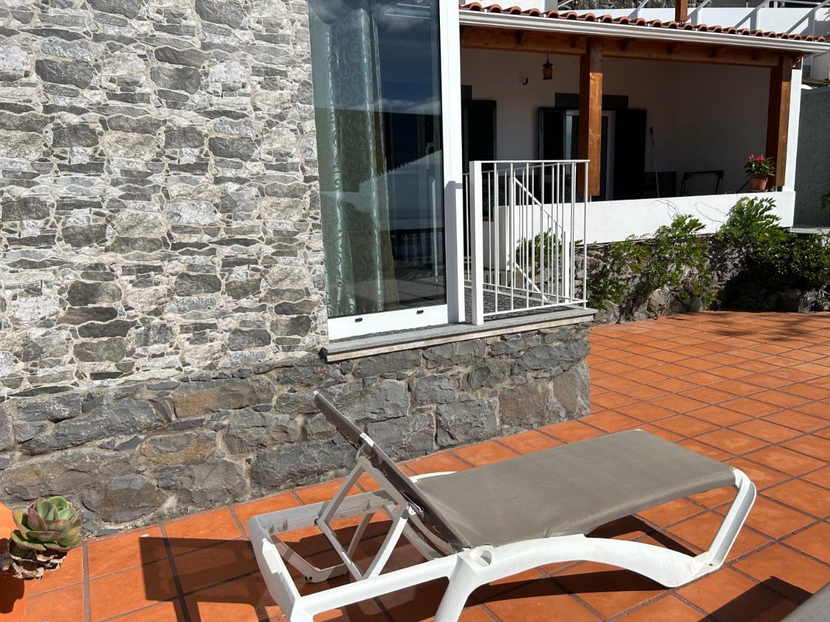 Tropical Garden Villa Arco da Calheta  Exteriör bild